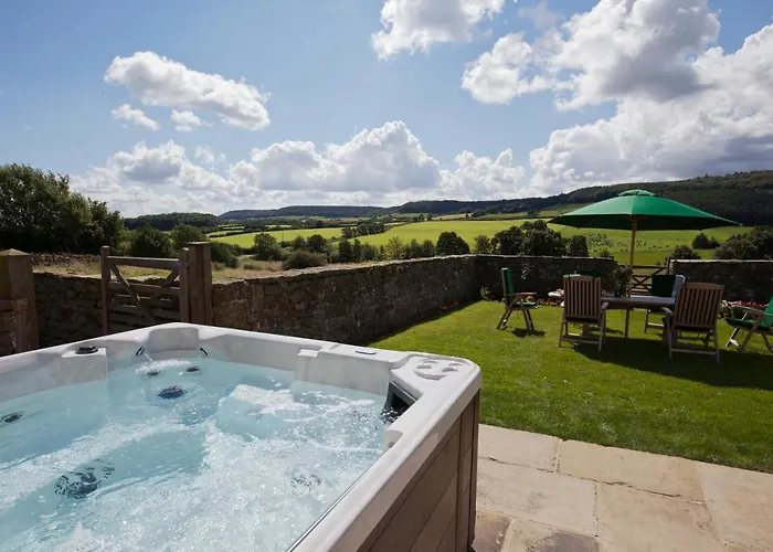Thirley Cotes Farm Casa vacanze Scarborough