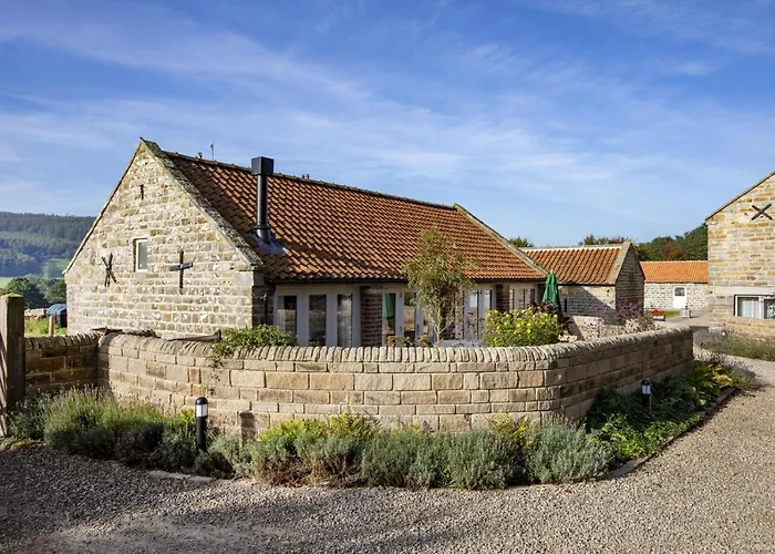 Semesterbostad Thirley Cotes Farm Scarborough