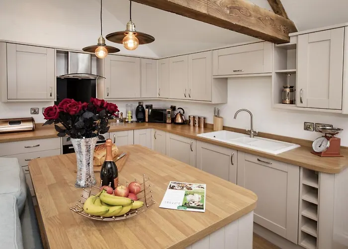 Casa vacanze Thirley Cotes Farm Scarborough