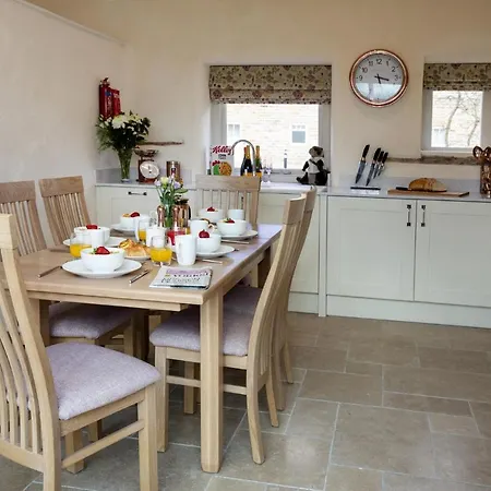 Thirley Cotes Farm 別荘 スカーバラ