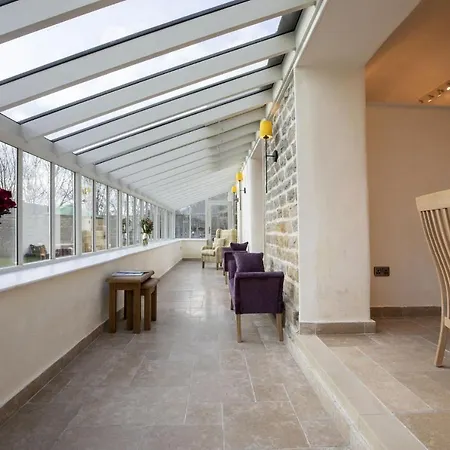 Thirley Cotes Farm Сasa de vacaciones