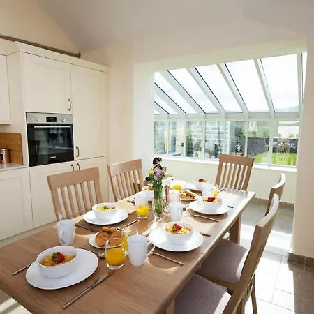 Сasa de vacaciones Thirley Cotes Farm