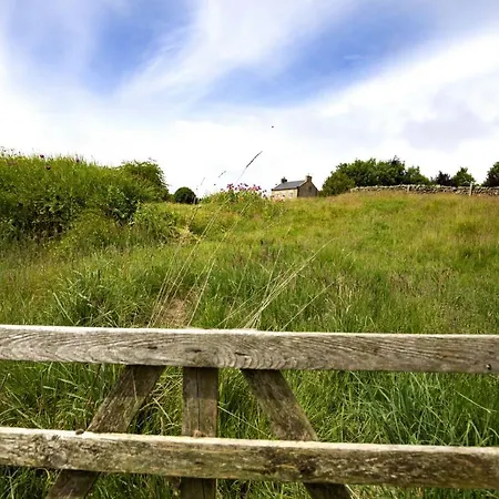 Thirley Cotes Farm Nyaraló Scarborough