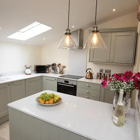 Сasa de vacaciones Thirley Cotes Farm