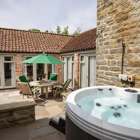 別荘 Thirley Cotes Farm *