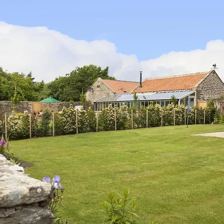 Сasa de vacaciones Thirley Cotes Farm Scarborough