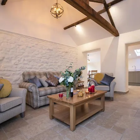 別荘 Thirley Cotes Farm *