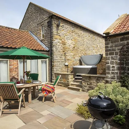 Thirley Cotes Farm *