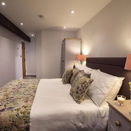 Thirley Cotes Farm *