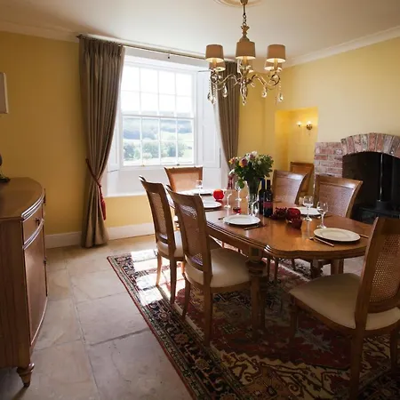 Thirley Cotes Farm * スカーバラ