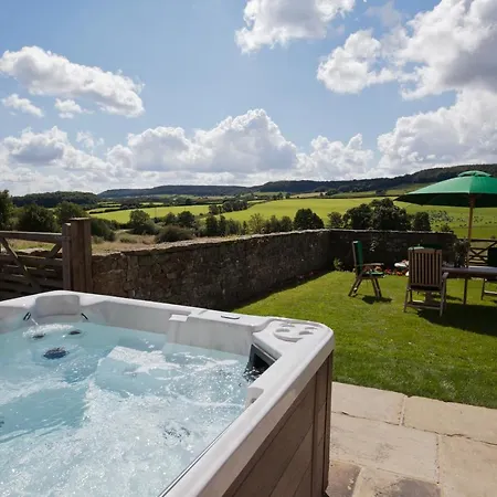 Thirley Cotes Farm Сasa de vacaciones Scarborough