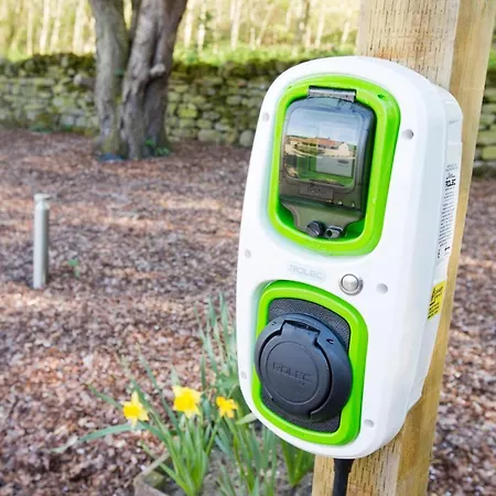 Сasa de vacaciones Thirley Cotes Farm Scarborough