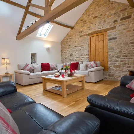 Сasa de vacaciones Thirley Cotes Farm *