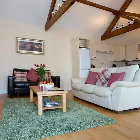 別荘 Thirley Cotes Farm スカーバラ