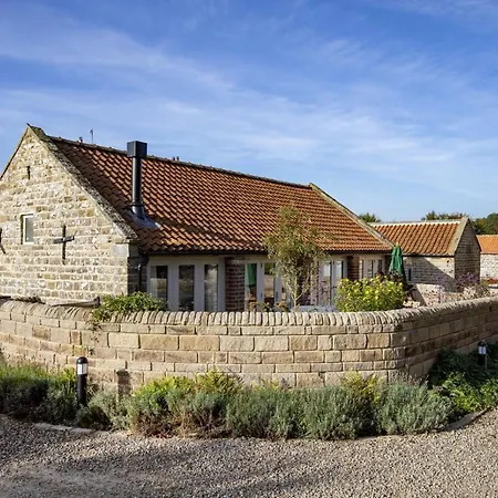 別荘 Thirley Cotes Farm スカーバラ