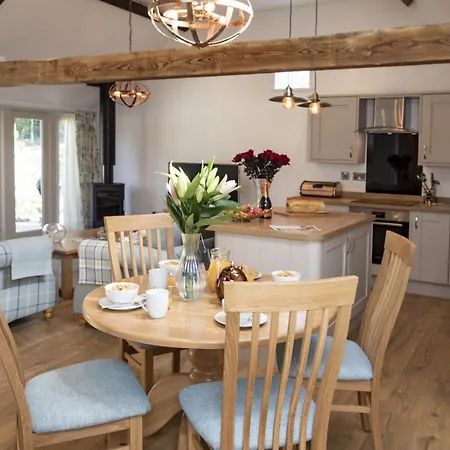 Thirley Cotes Farm Scarborough