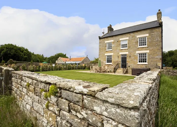 Nyaraló Thirley Cotes Farm