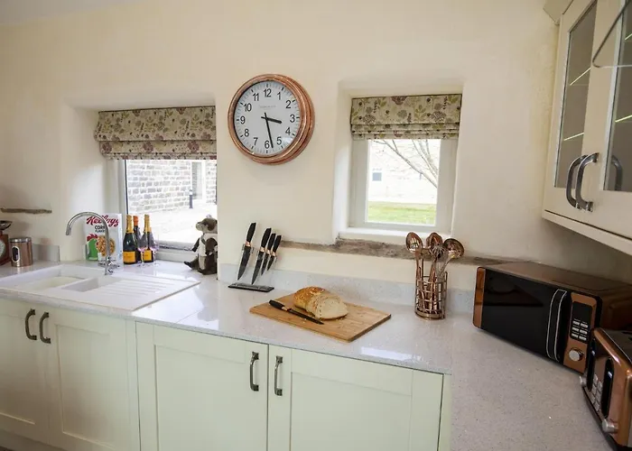 Thirley Cotes Farm Nyaraló