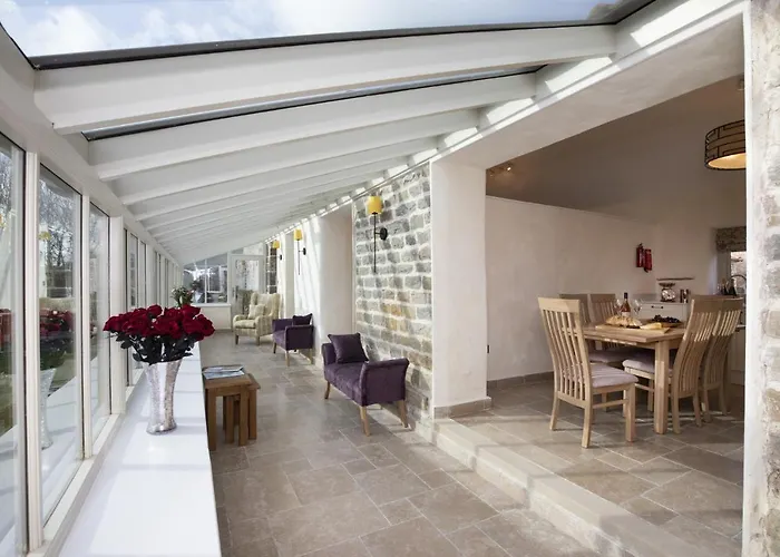 Nyaraló Thirley Cotes Farm