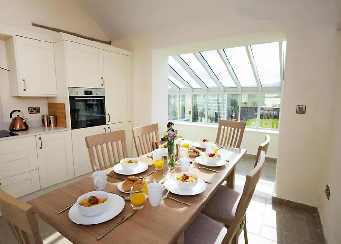 Nyaraló Thirley Cotes Farm