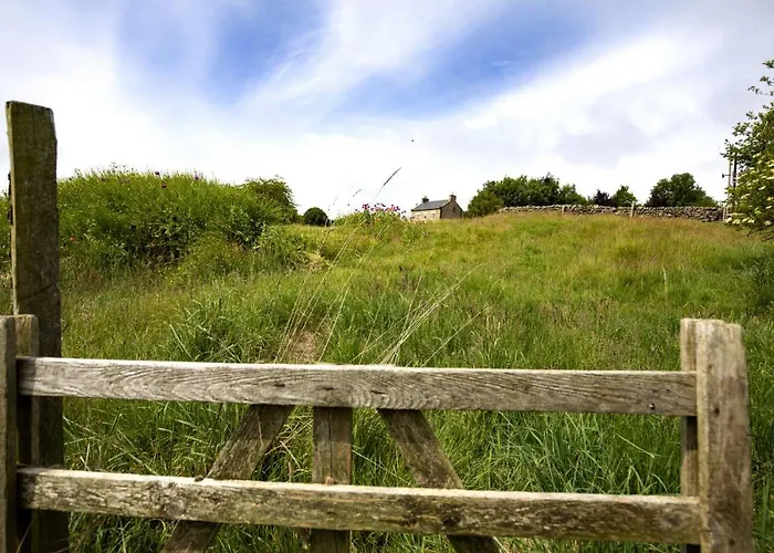 Thirley Cotes Farm Nyaraló Scarborough