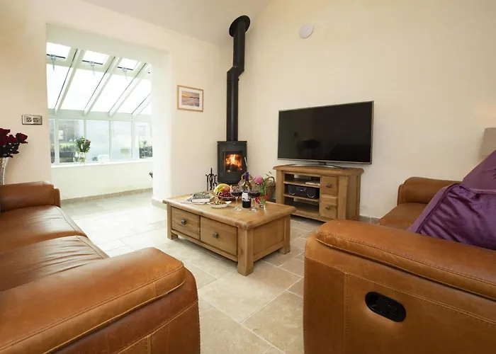 Thirley Cotes Farm * Scarborough