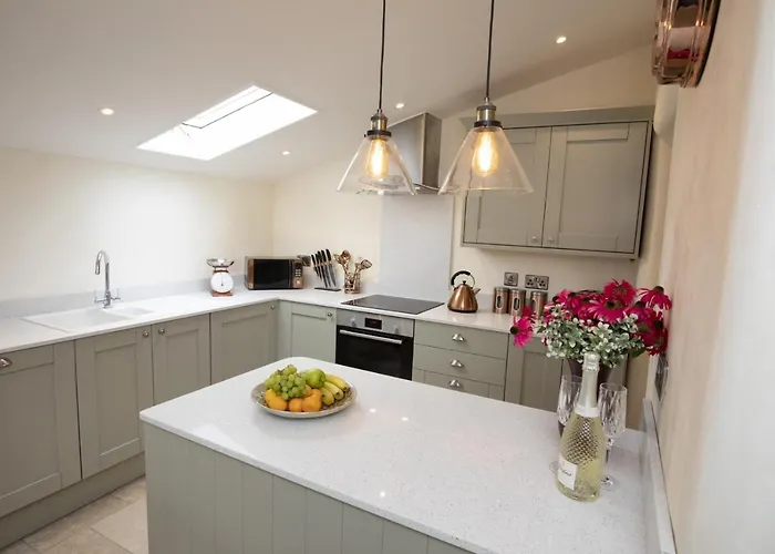 Nyaraló Thirley Cotes Farm