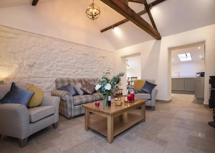 Nyaraló Thirley Cotes Farm *